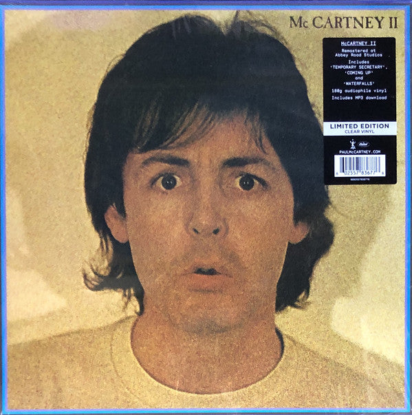 Paul McCarney - McCartney II