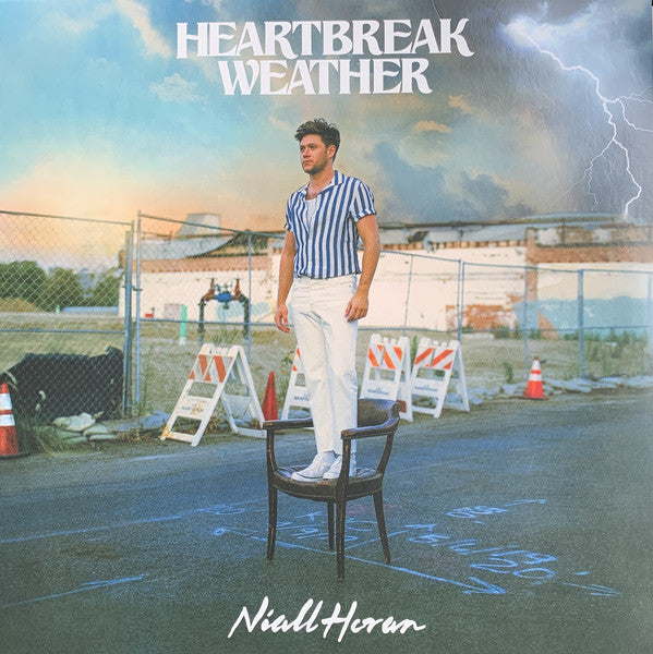 Niall Horan - Heartbreak Weather