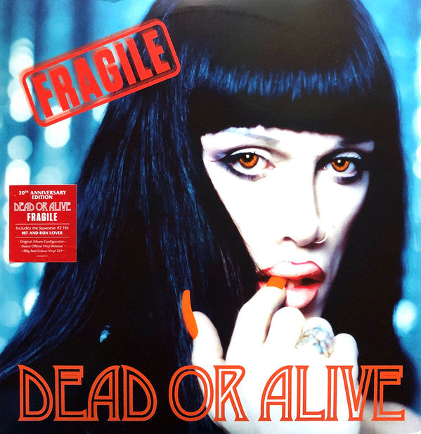 Dead Or Alive - Fragile