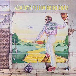 Elton John - Goodbye Yellow Brick Road (LP)