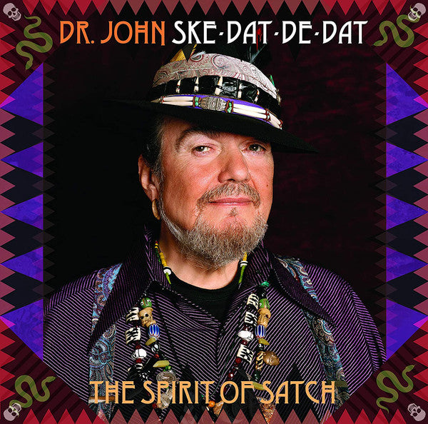 Dr. John - Ske-Dat-De-Dat