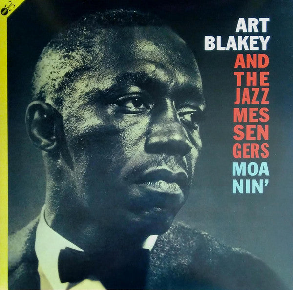 Art Blakey & The Jazz Messengers - Moanin’ (LP)