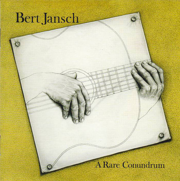 Bert Jansch - A Rare Conundrum (CD)