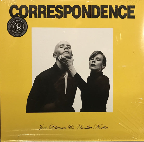 Jens Lekman & Annika Norlin - Correspondence