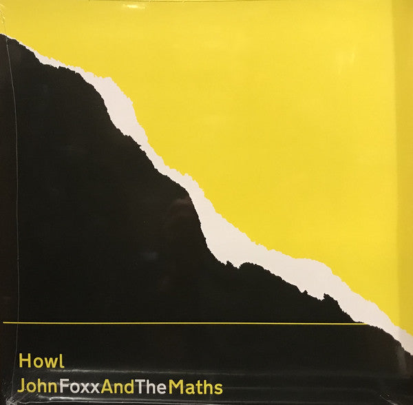 John Foxx and The Maths - Howl