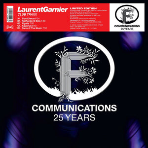 Laurent Garnier - Club Traxx EP