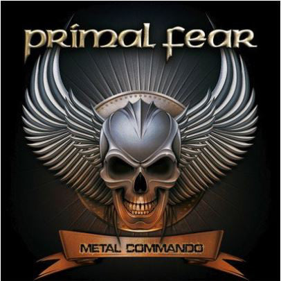 Primal Fear - Metal Commando (Picture Disc)