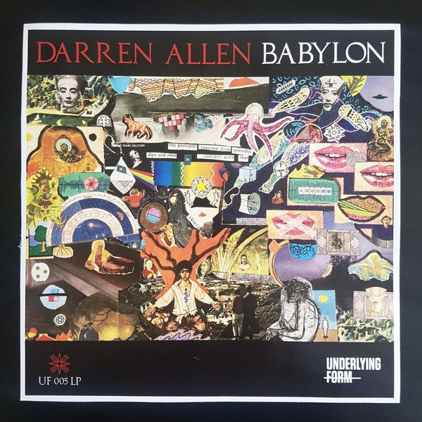 Darren Allen - Babylon