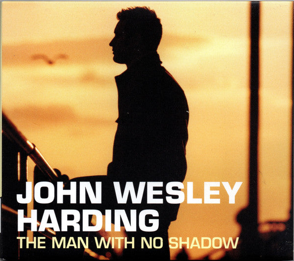 John Wesley Harding - The Man With No Shadow