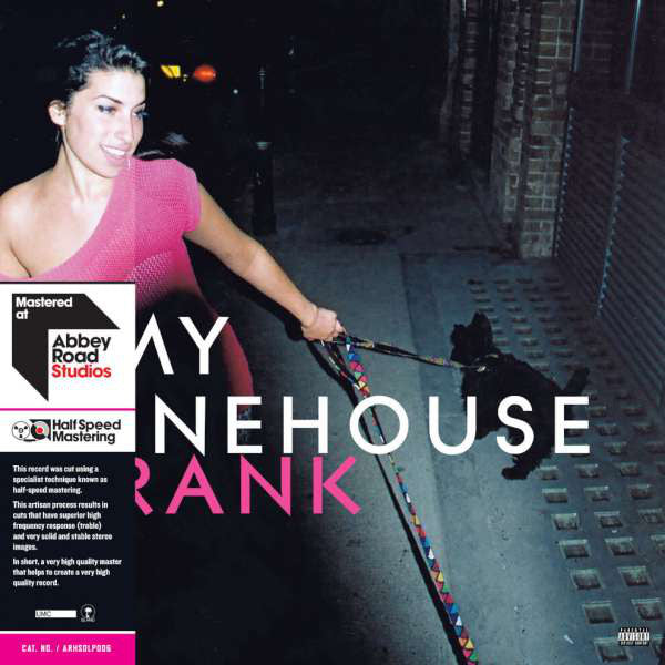 Amy Winehouse - Frank (Half Speed Mastering)