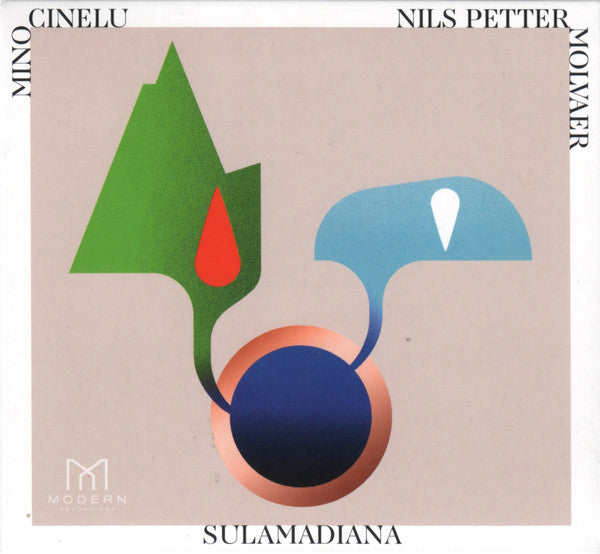 Nino Cinelu & Nils Petter Movaer - Sulamadiana
