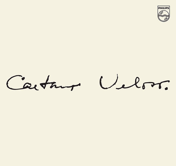 Caetano Veloso - Caetano Veloso (1969) (LP)