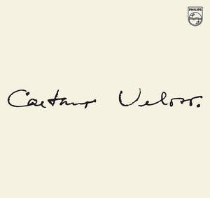 Caetano Veloso - Caetano Veloso (1969) (LP)