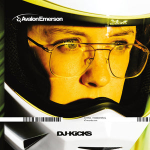 Avalon Emerson - DJ-Kicks