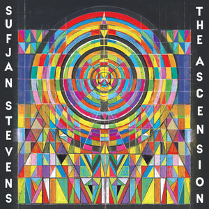 Sufjan Stevens - The Ascension (Clear)