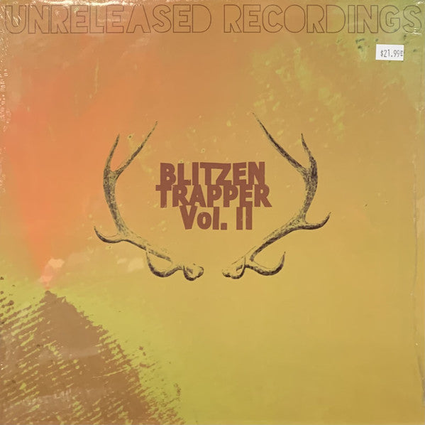 Blitzen Trapper - Unreleased Recordingd Vol. 2