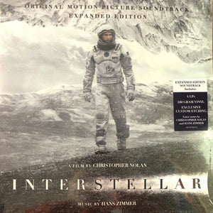 Hans Zimmer - Interstellar (Deluxe)