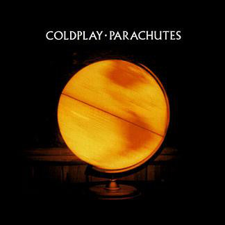 Coldplay - Parachutes (Translucent Yellow Vinyl)