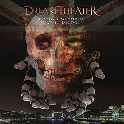 Dream Theater - Distant Memories - Live In London (Boxset)
