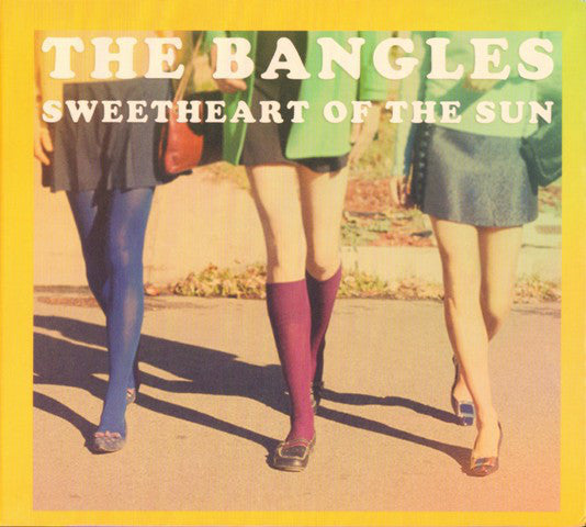 The Bangles - Sweetheart Of The Sun (Coloured Vinyl)