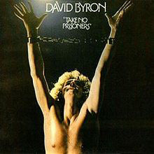 David Byron - Take No Prisoners (Purple)