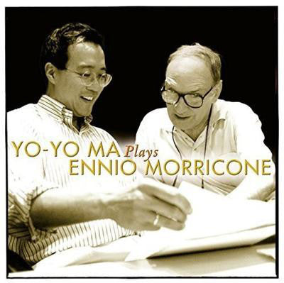Yo-Yo Ma - Plays Ennio Morricone (Solid Red)