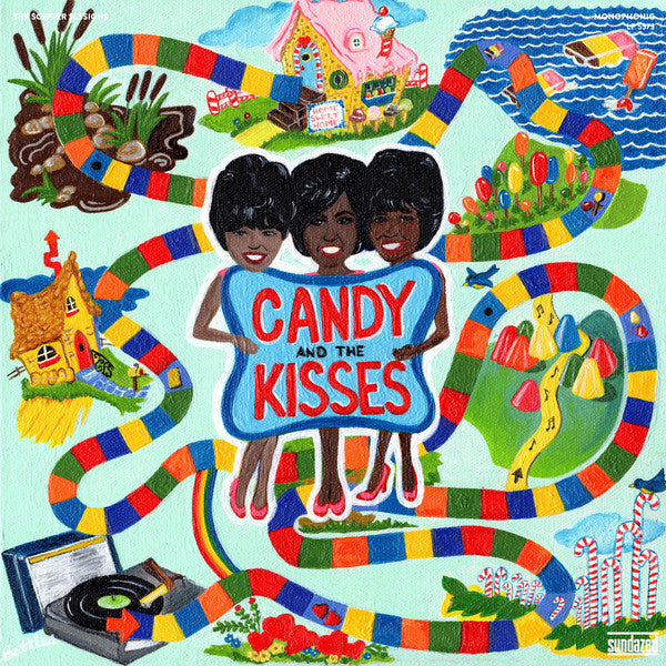 Candy And The Kisses - The Scepter Sessions