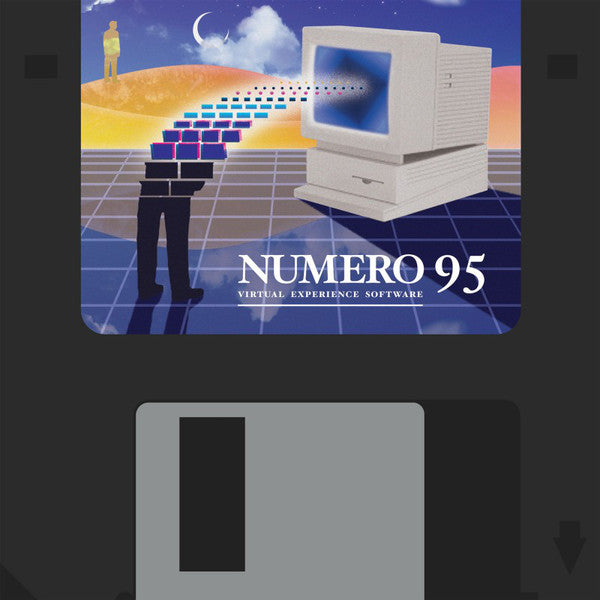 Various Artists - NUMERO 95