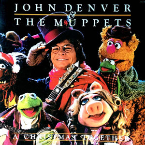 John Denver And The Muppets - A Christmas Together (Translucent Green)