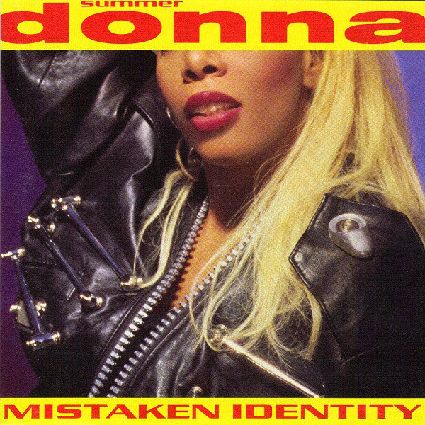 Donna Summer - Mistaken Identity (Coloured Vinyl)
