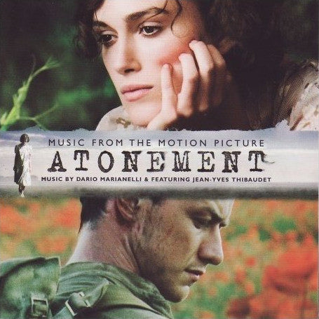Dario Marianelli & Featuring Jean-Yves Thibaudet - Atonement (CD)