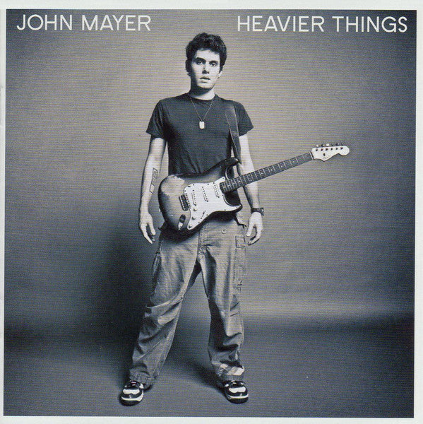 John Mayer - Heavier Things (LP)