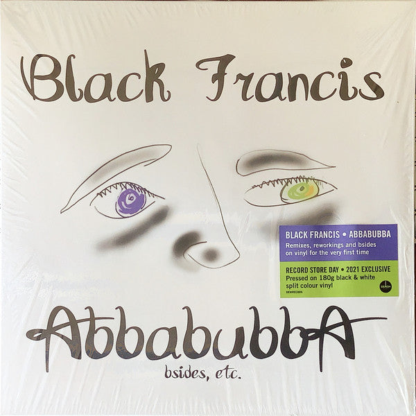 Frank Black - Abbabubba (Bsides, Etc.) (Coloured Vinyl)