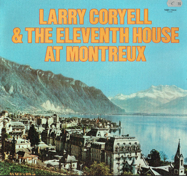 Larry Coryell - At Montreaux