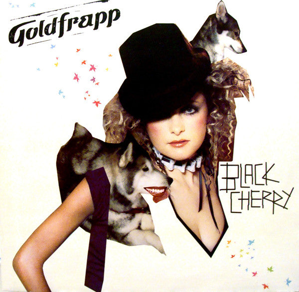 Goldfrapp - Black Cherry (Purple)