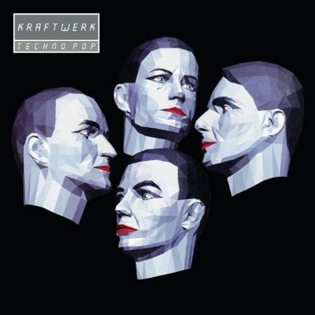 Kraftwerk - Techno Pop (Clear Vinyl)