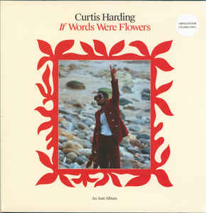 Curtis Harding - If Words Were Flowers (Coloured Vinyl)