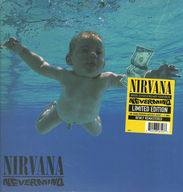 Nirvana - Nevermind (Deluxe)