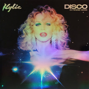 Kylie Minogue - Disco Extended Mixes (Purple Vinyl)
