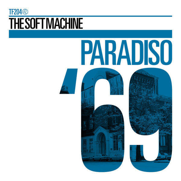 The Soft Machine - Paradiso '69