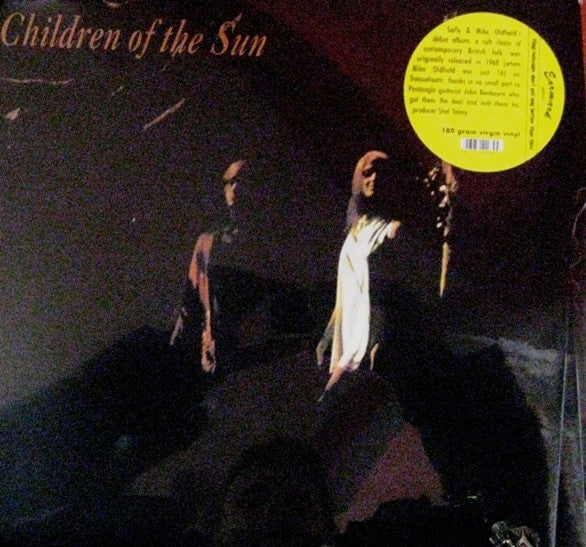 The Sallyangie - Children of the Sun