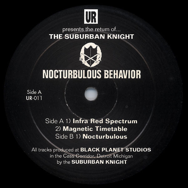Suburban Knight - Nocturbulous Behavior