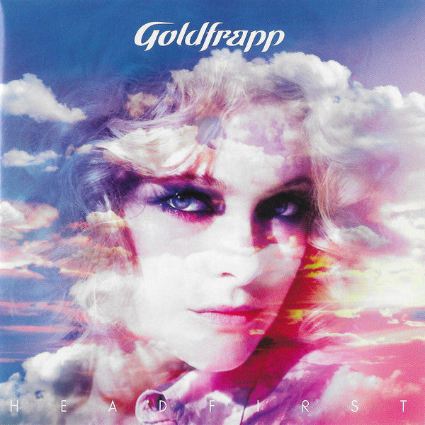 Goldfrapp ‎ - Head First (CD)