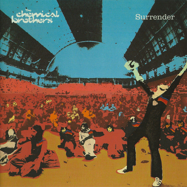 The Chemical Brothers - Surrender (CD)