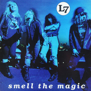 L7 - Smell The Magic (Coloured Edition)