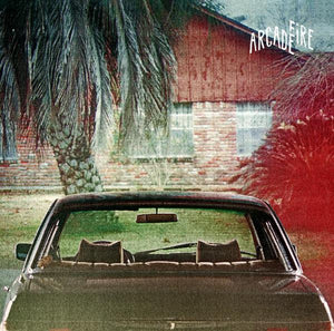 Arcade Fire - The Suburbs (LP)