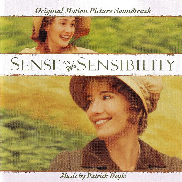 Patrick Doyle - Sense And Sensibility (Green)