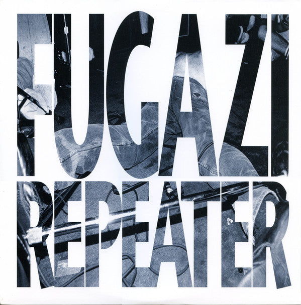 Fugazi - Repeater (Blue  Vinyl)