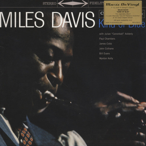 Miles Davis - Kind Of Blue (Expanded)
