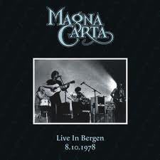 Magna Carta - Live In Bergen 1978
